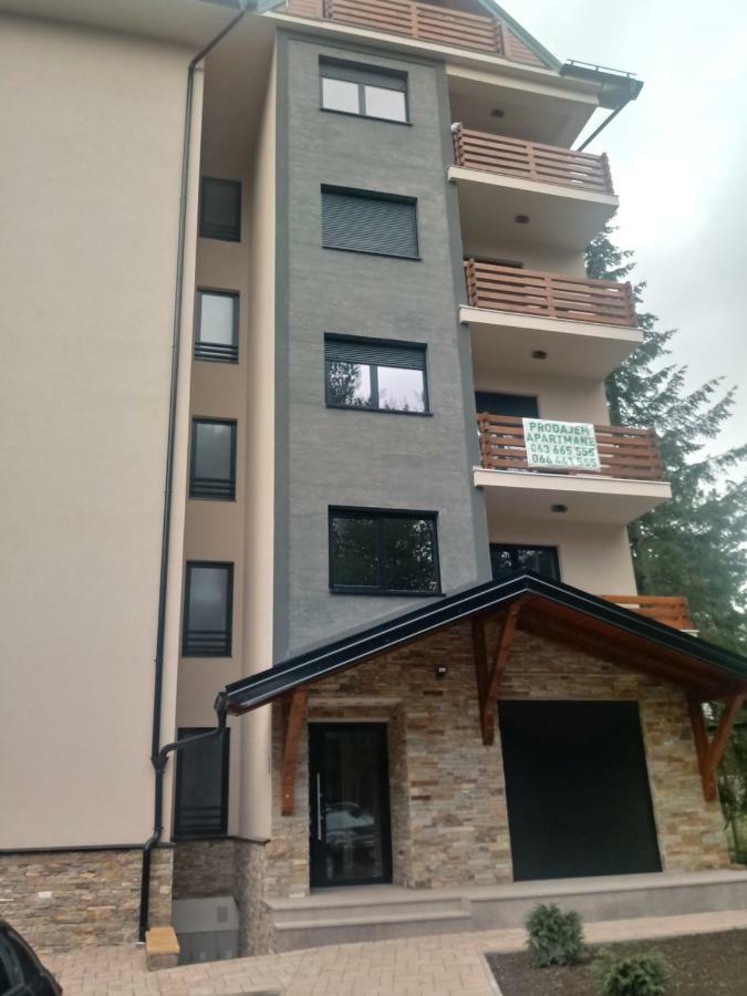 Apartman Nana Svetogorska 19 ,Stan 17 Златибор Экстерьер фото