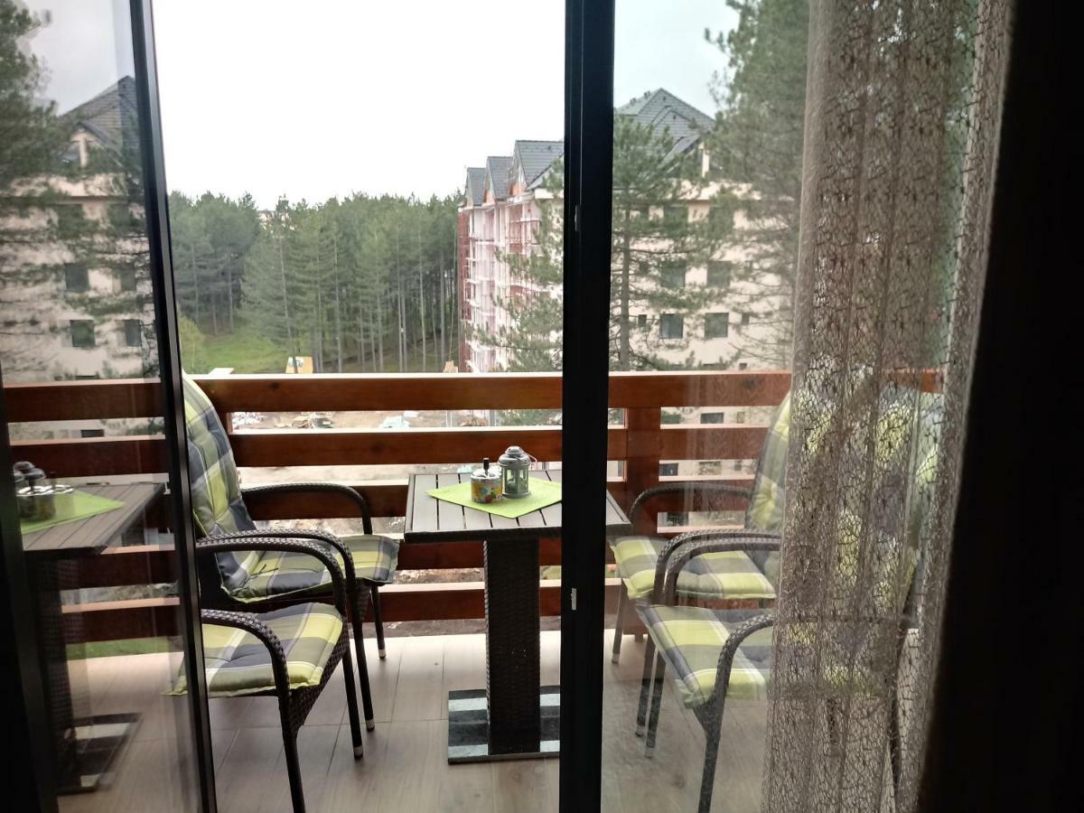 Apartman Nana Svetogorska 19 ,Stan 17 Златибор Экстерьер фото